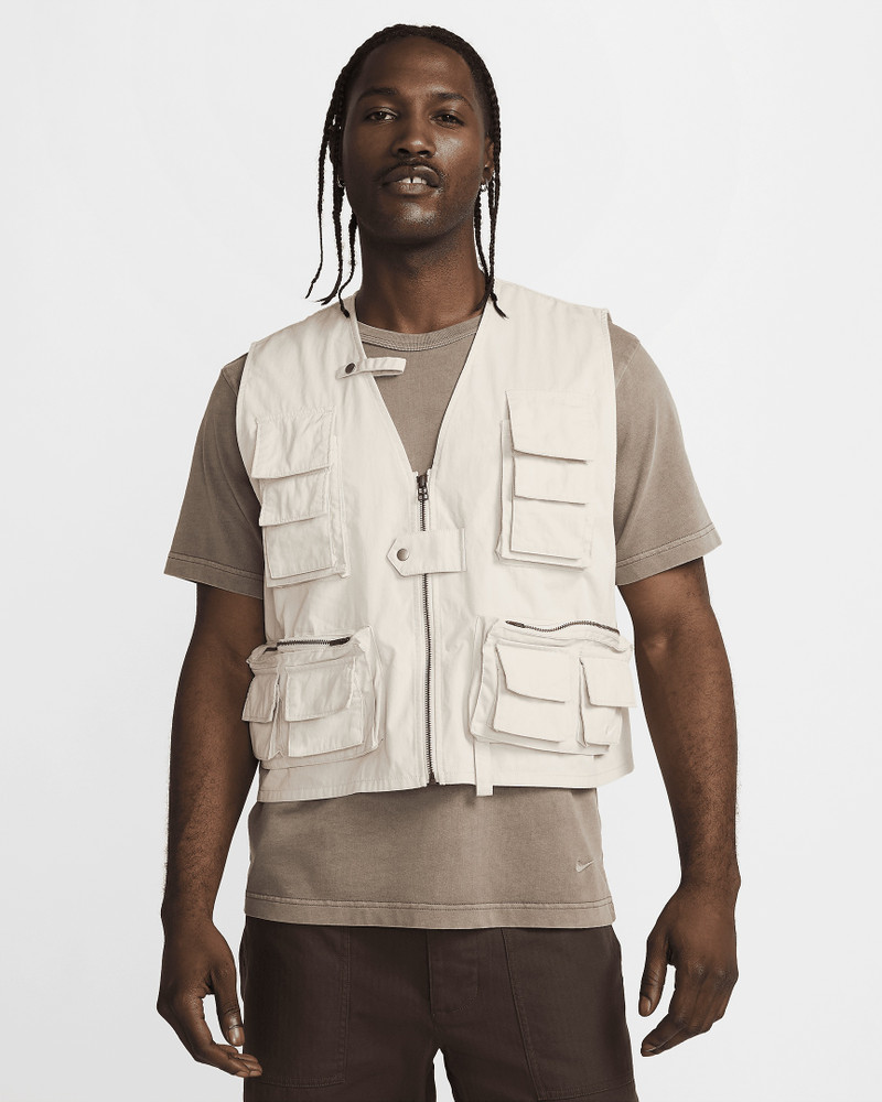 Nike Life Men's Utility Vest 1