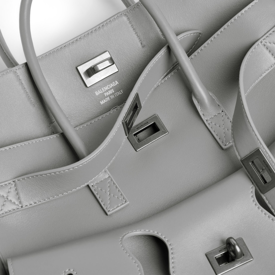 Women's Bel Air Carry All Bag Small  in Cloud Grey - 6
