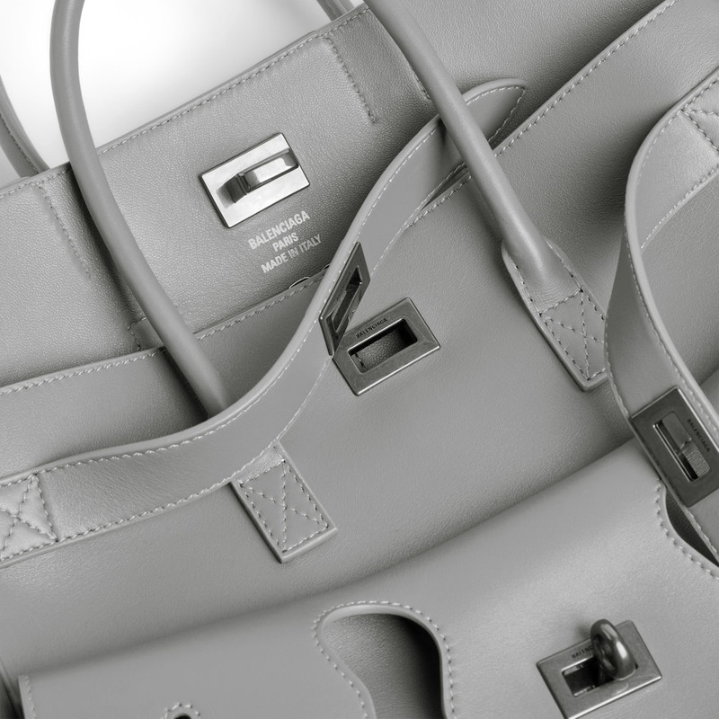 Women's Bel Air Carry All Bag Small  in Cloud Grey 6