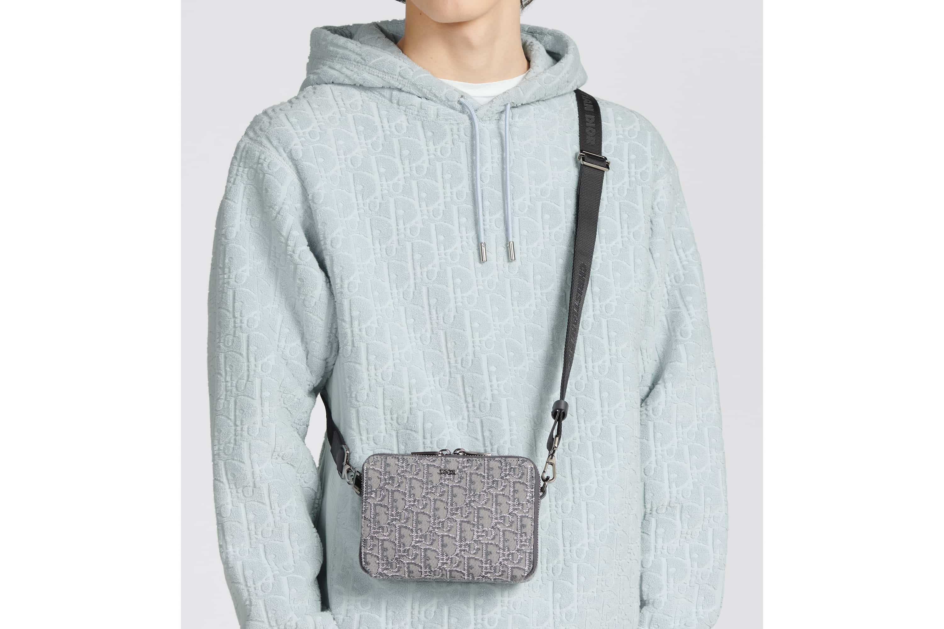 Pouch with Strap - 7