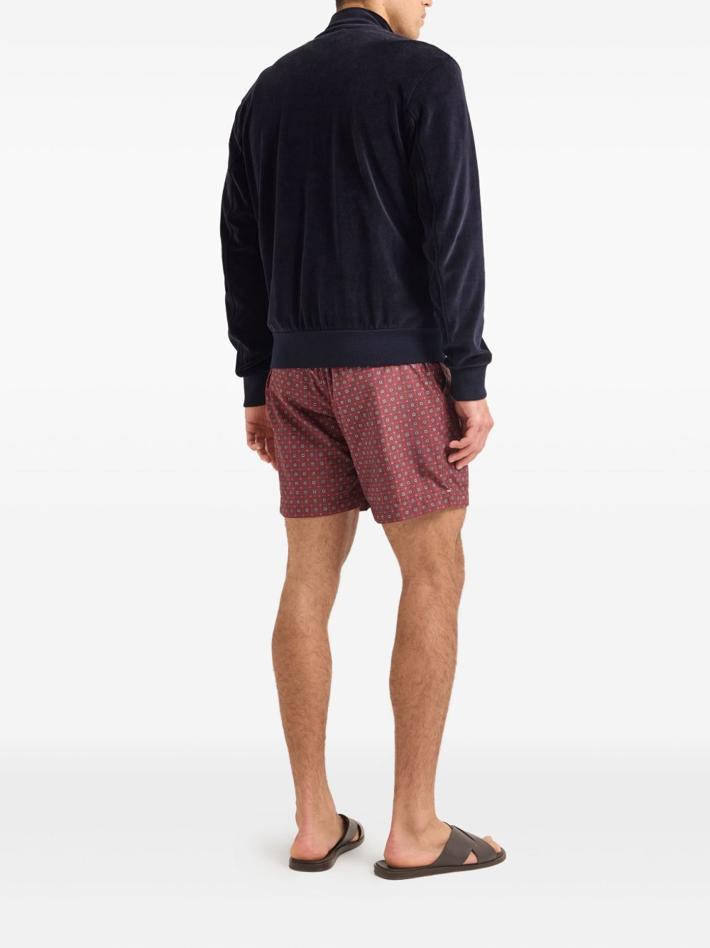 Cassian zip-up sweatshirt - 3