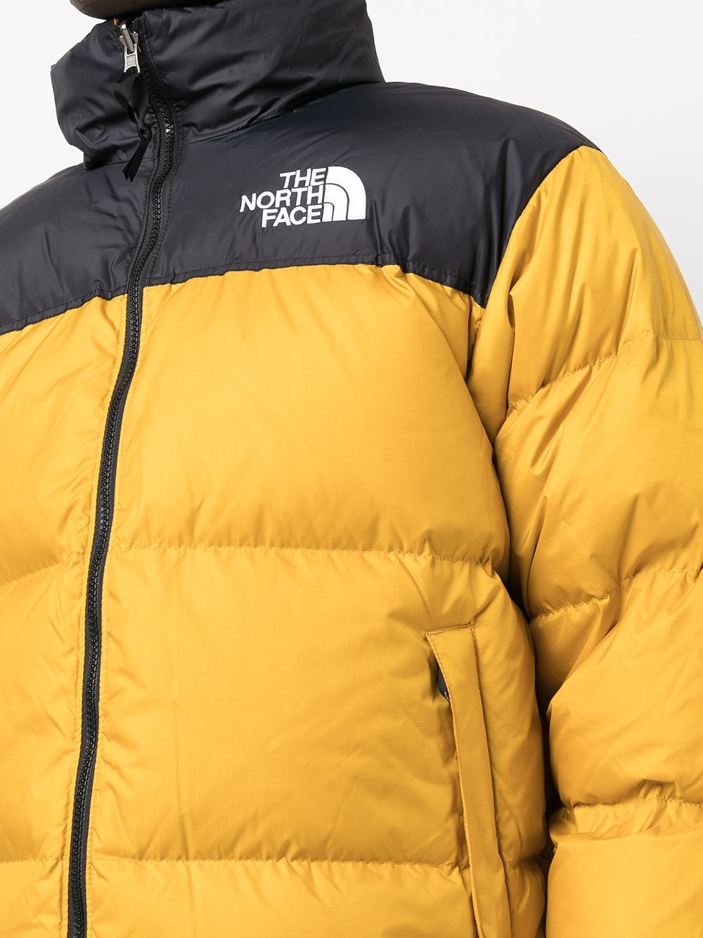 1996 Retro Nuptse padded jacket - 5