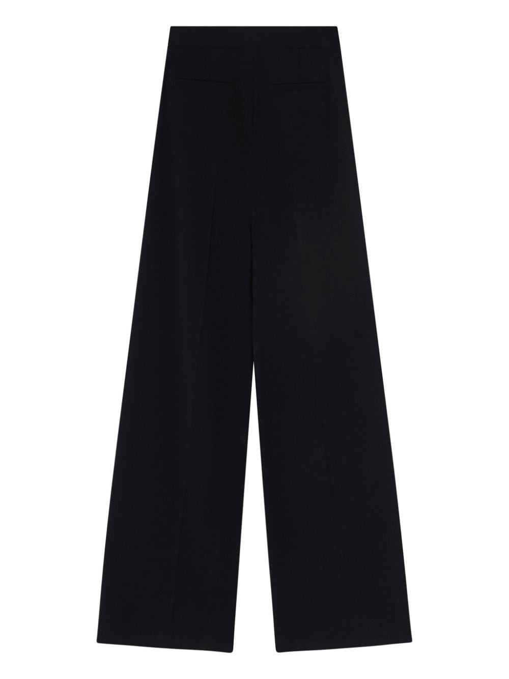 Petrarca wide-leg trousers - 2