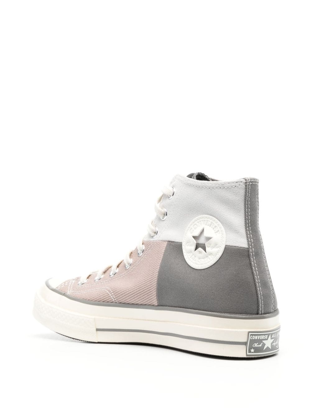 Chuck 70 Crafted Patchwork sneakers - 3