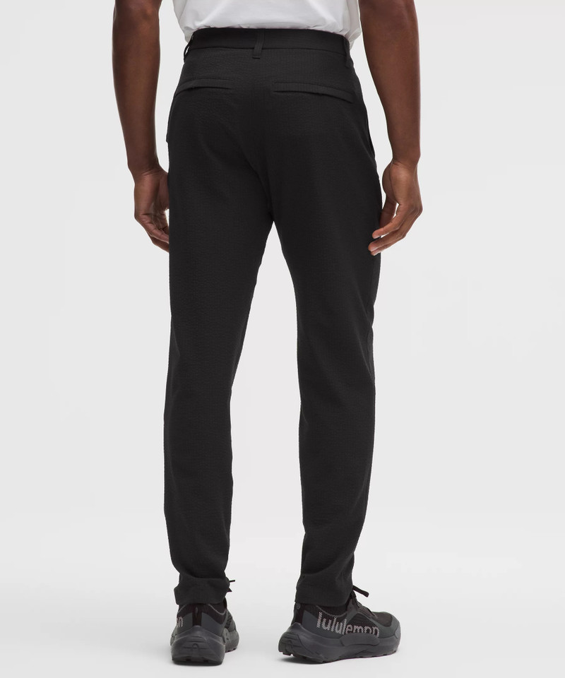 ABC Slim-Fit Trouser 30L *Textured WovenAir 3
