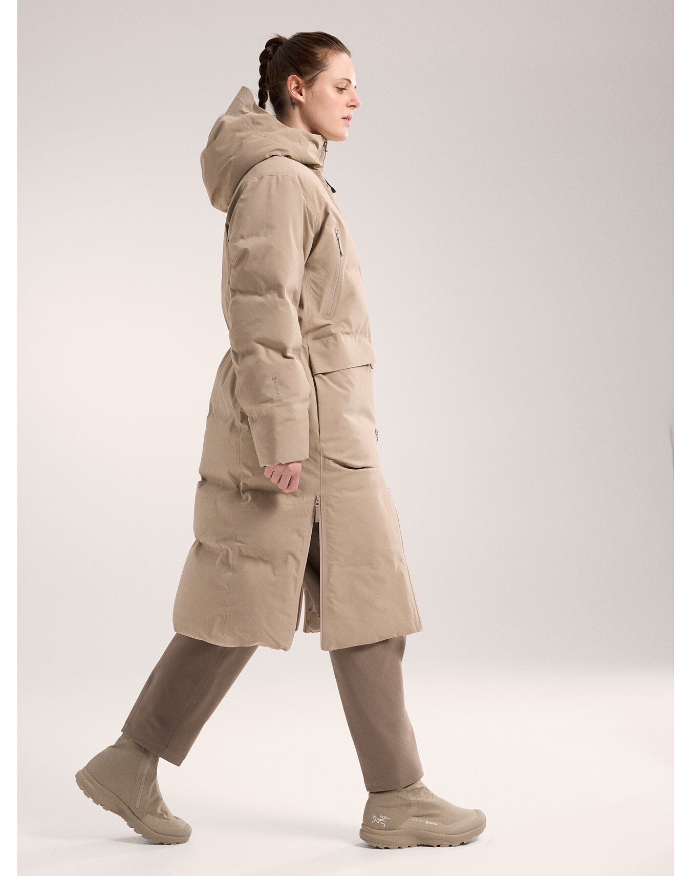 Liatris Down Parka - 5