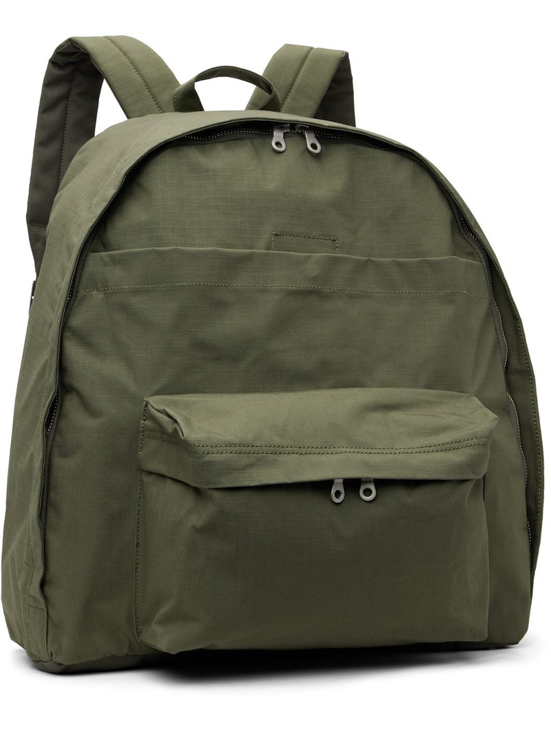 Nanamica Khaki Day Pack Backpack outlook