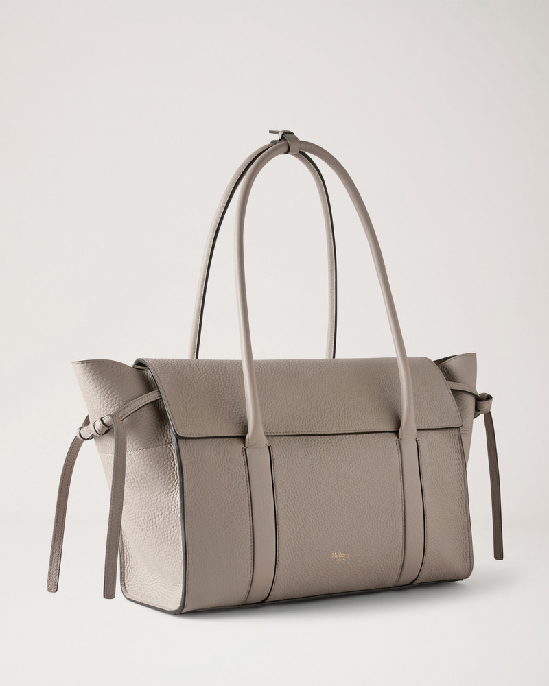 Soft Bayswater Cashmere Taupe Heavy Grain 4