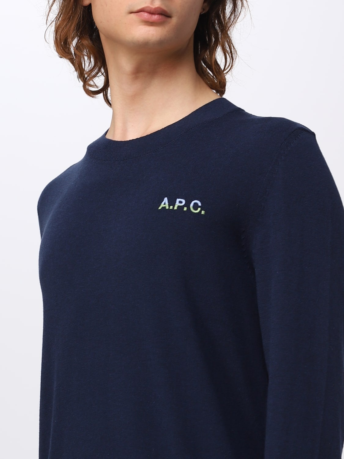 Sweater men A.P.C. - 4