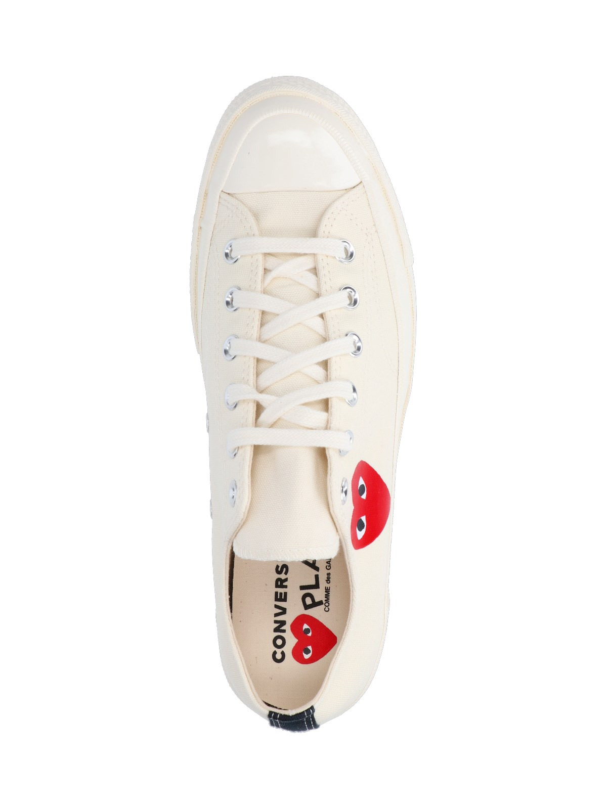 "CONVERSE CHUCK 70" LOW SNEAKERS - 5