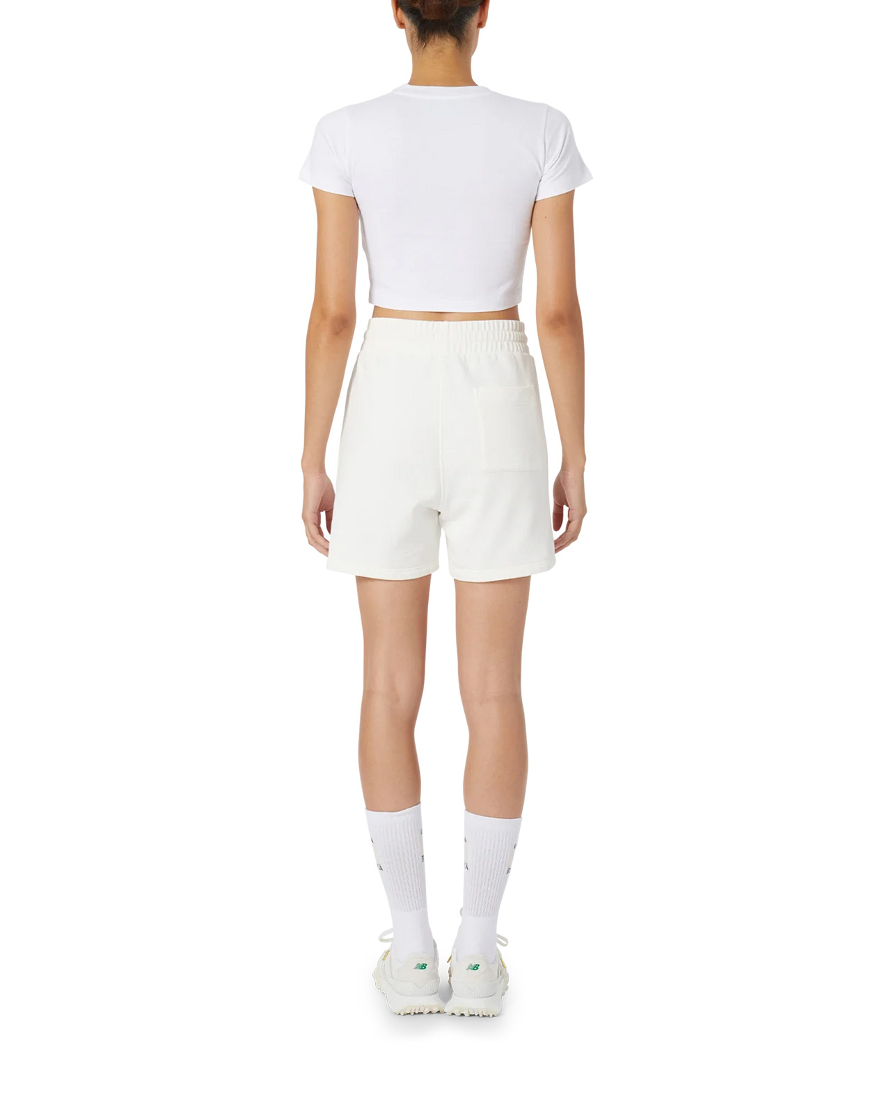 Casa Clouds Sweatshorts - 4