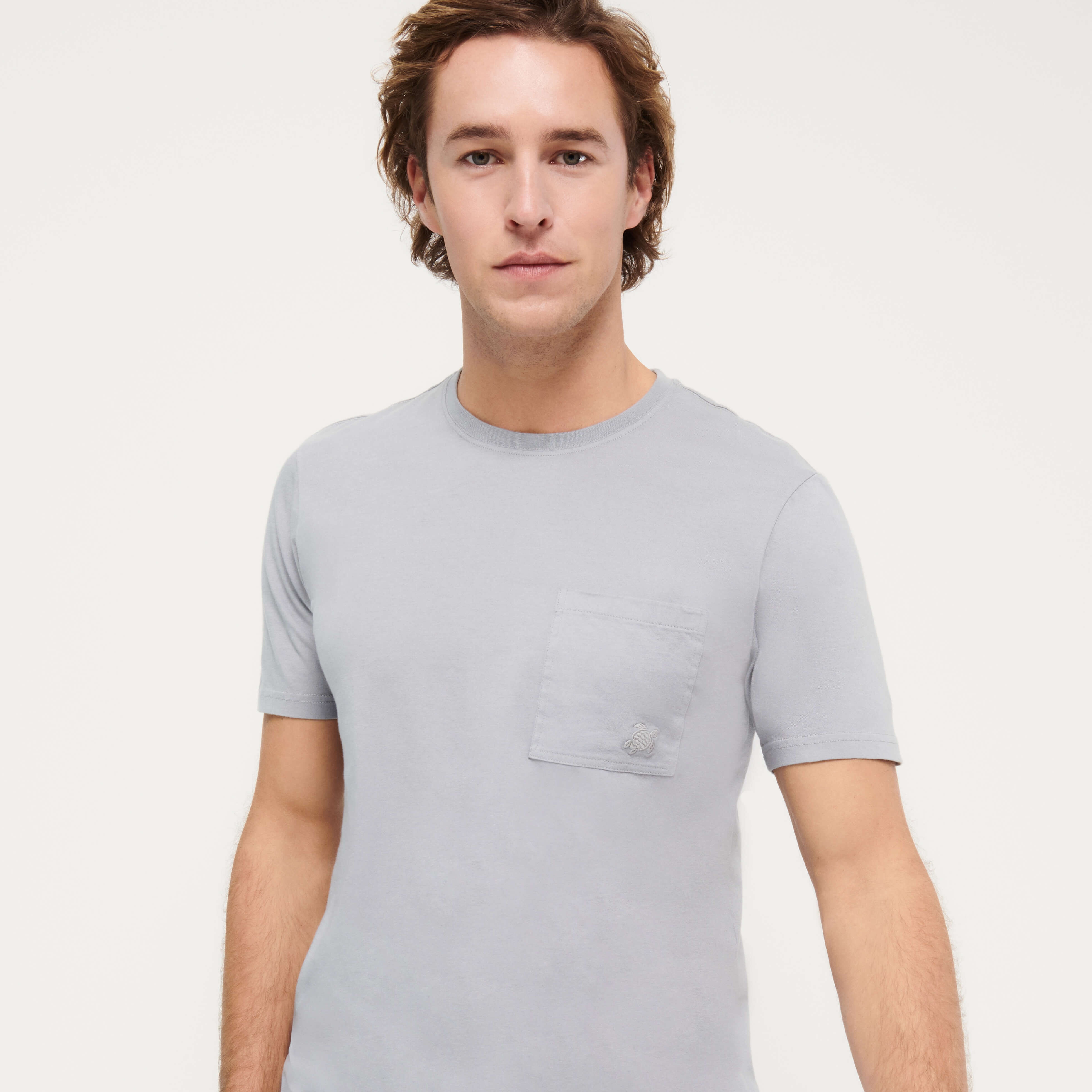 Men Organic T-Shirt Natural Dye - 5