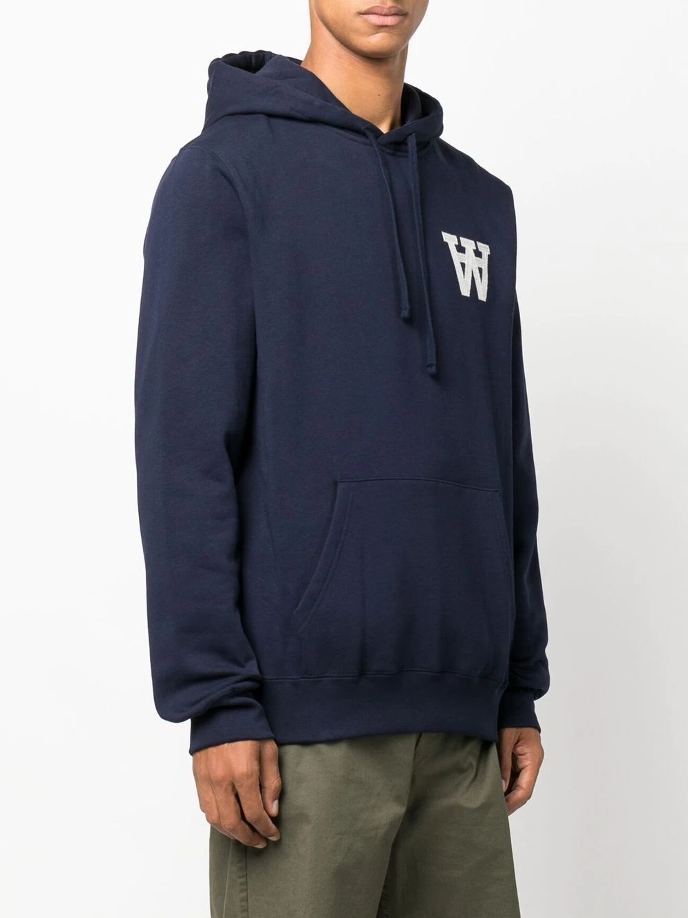 AA pullover hoodie - 3