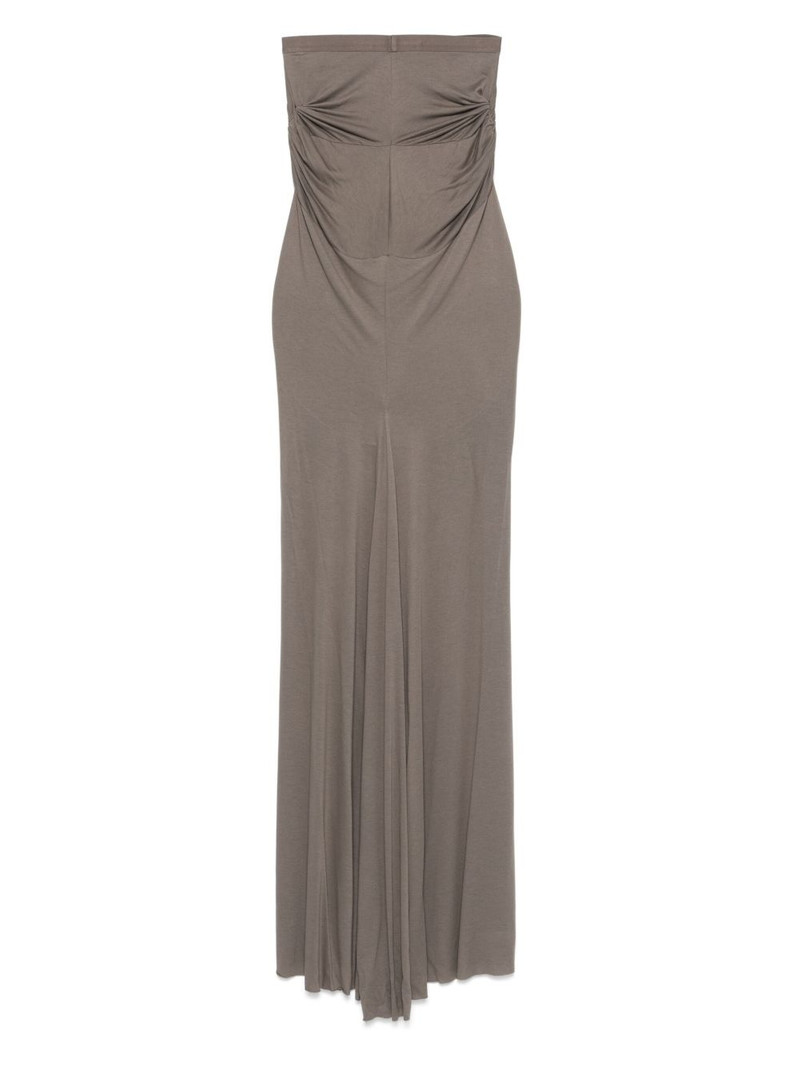 Rick Owens Lilies Kairo maxi skirt outlook