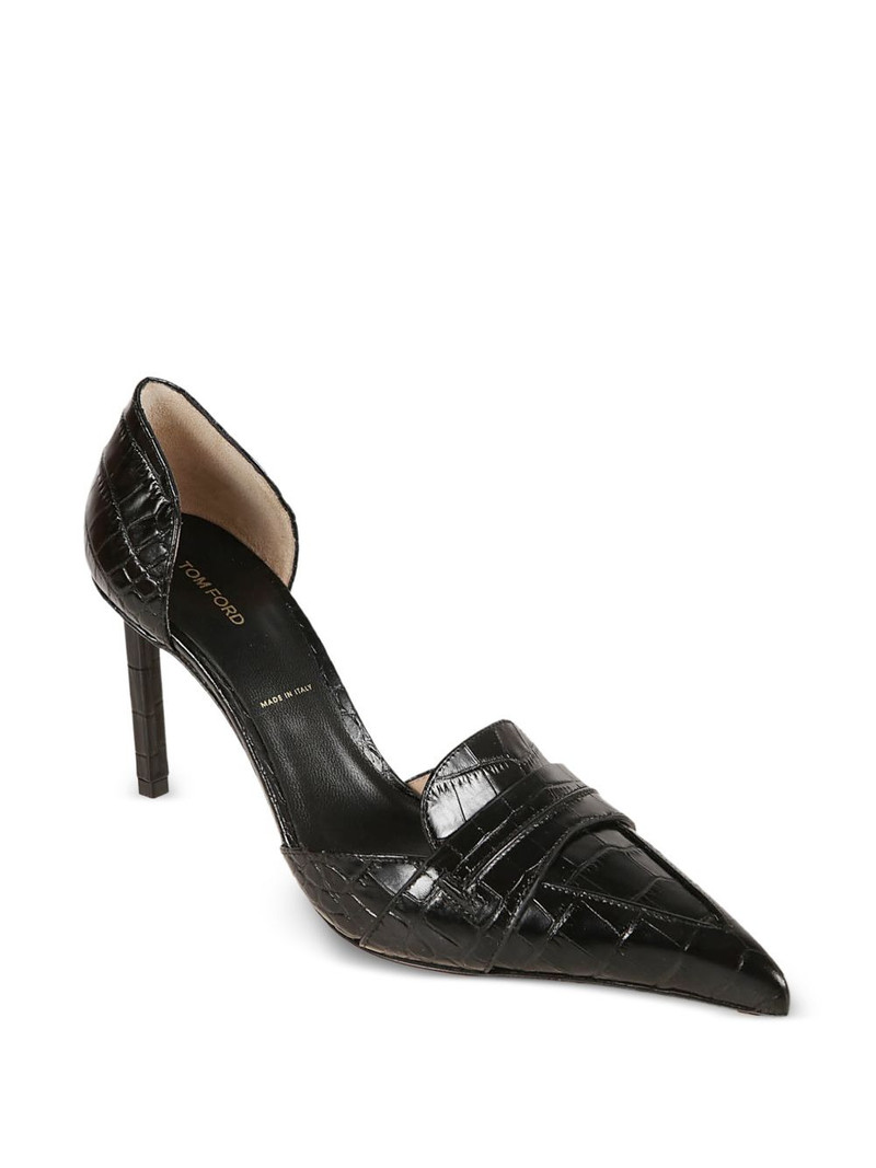 TOM FORD pointed-toe pumps outlook