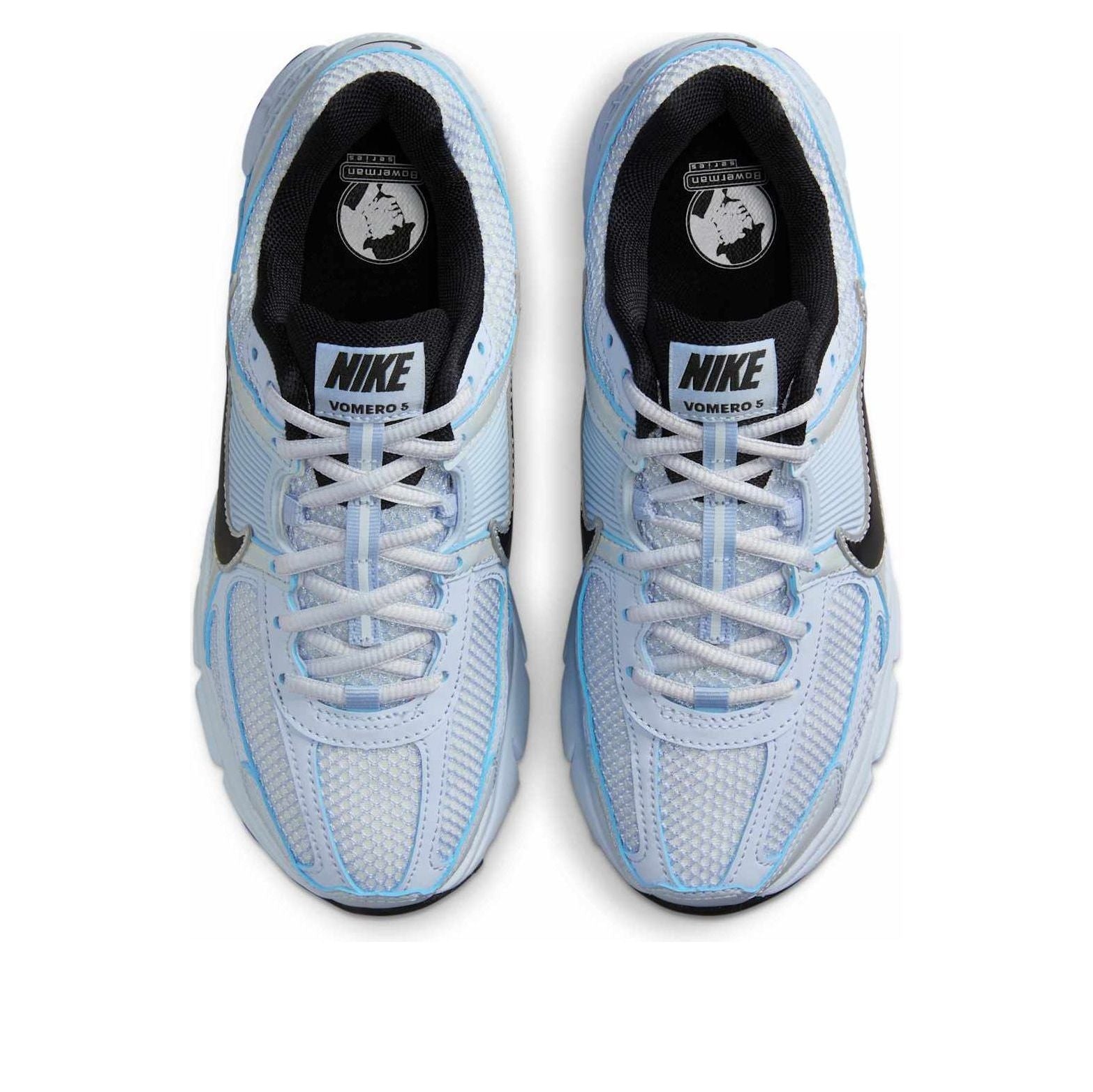 (WMNS) Nike Air Zoom Vomero 5 'Blue Tint' FJ2028-401 - 4