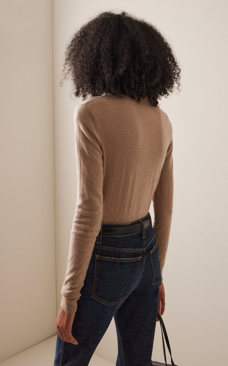 The Cleo Wool-Cashmere Top 4