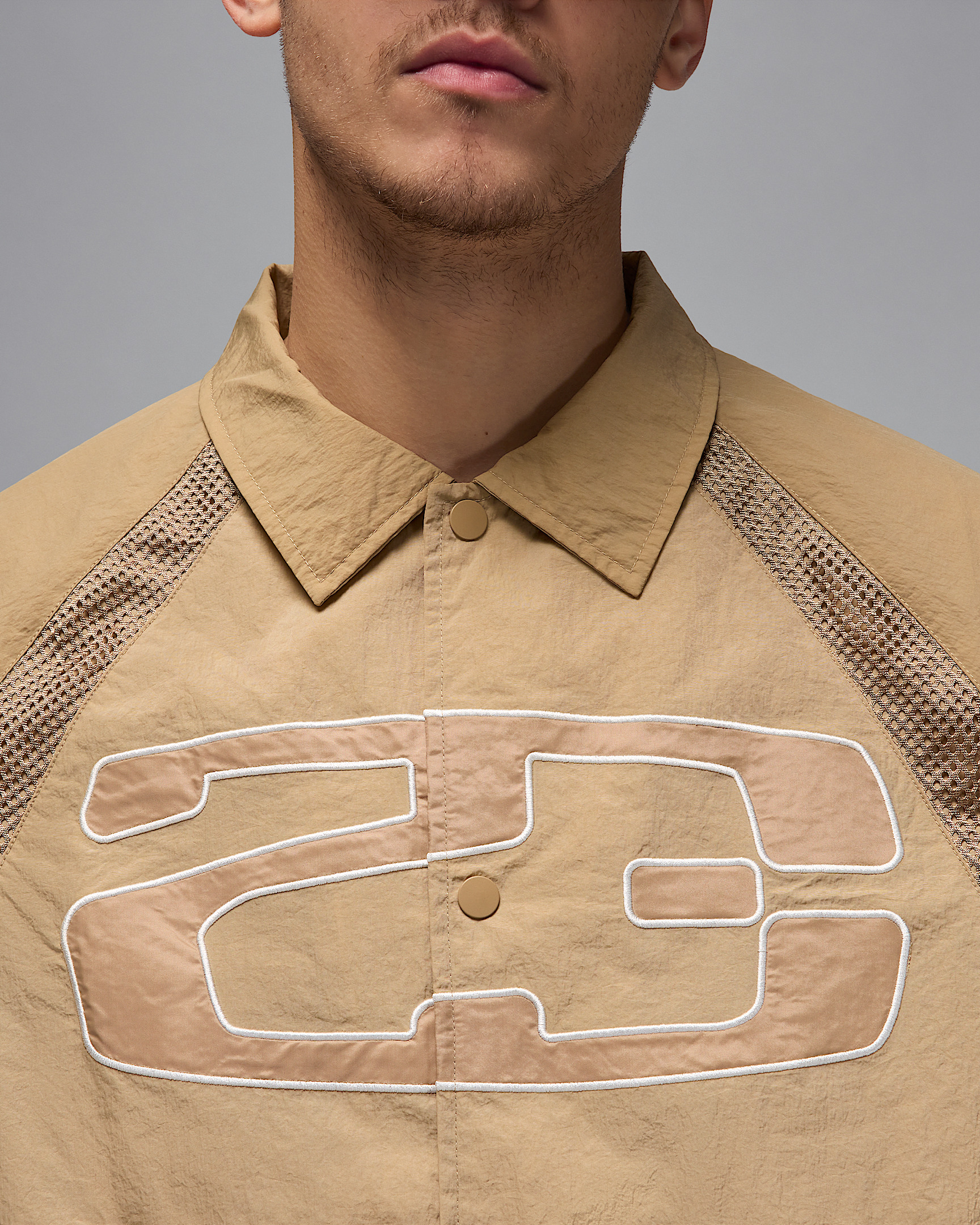 Jordan Essentials Men's Coaches Jacket - 4
