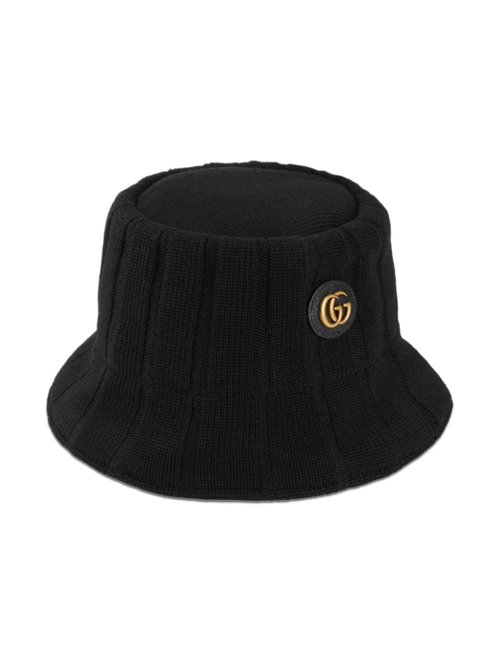 Double G wool bucket hat - 3