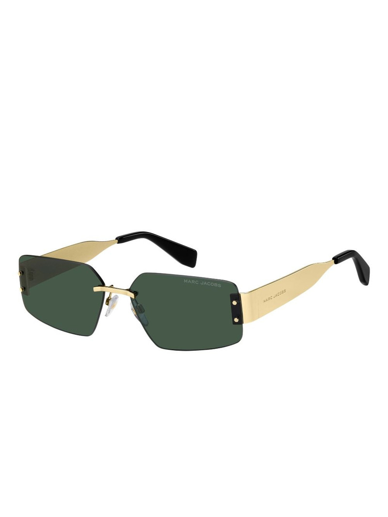 Marc Jacobs rectangle-frame sunglasses outlook