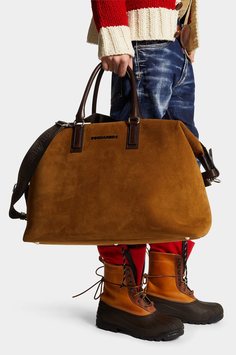 BOB DUFFLE BAG - 6