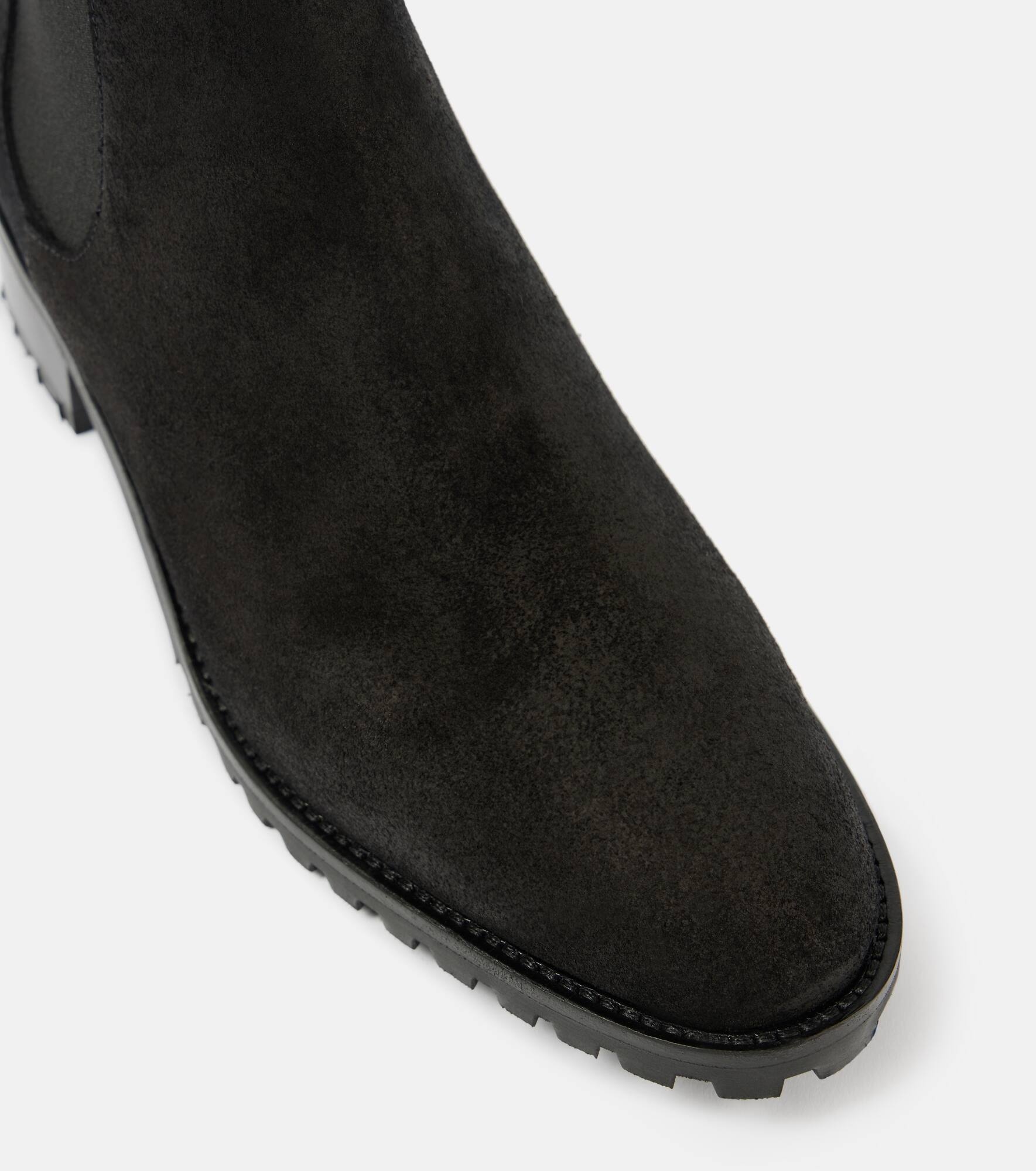 Chelata suede Chelsea boots - 5