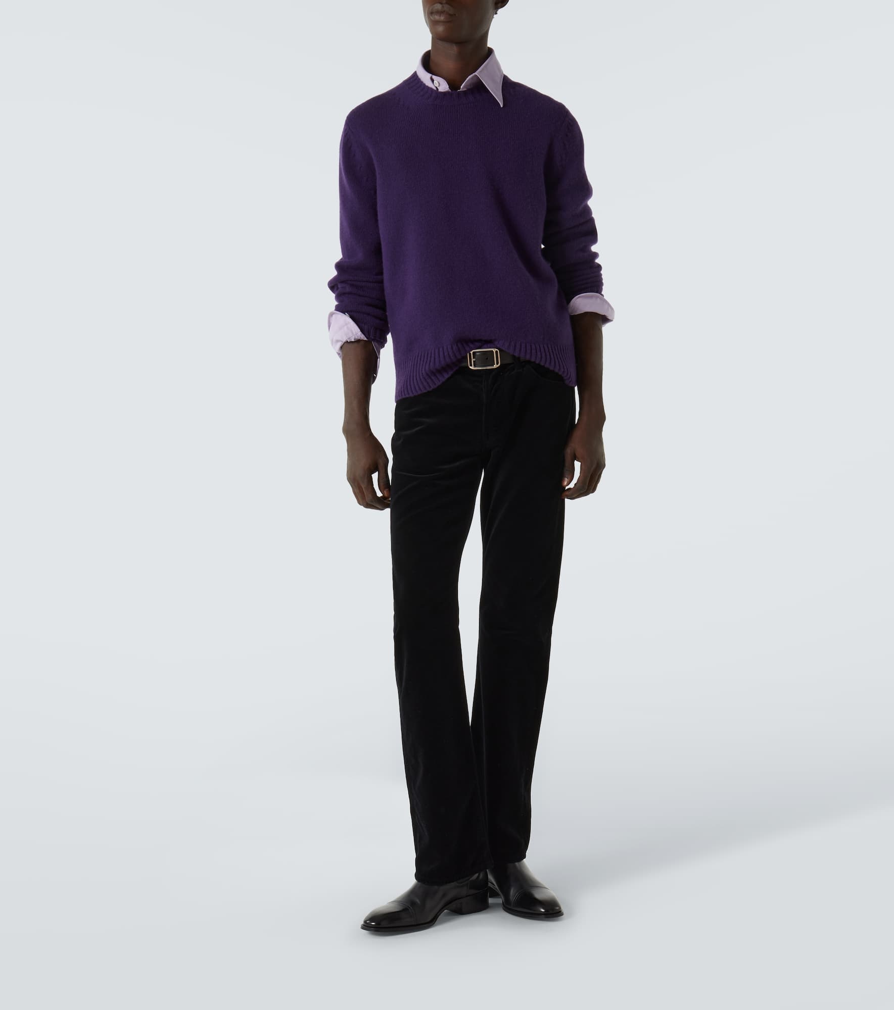 Cashmere sweater - 2