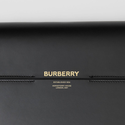 Burberry Large Leather Grace Bag outlook