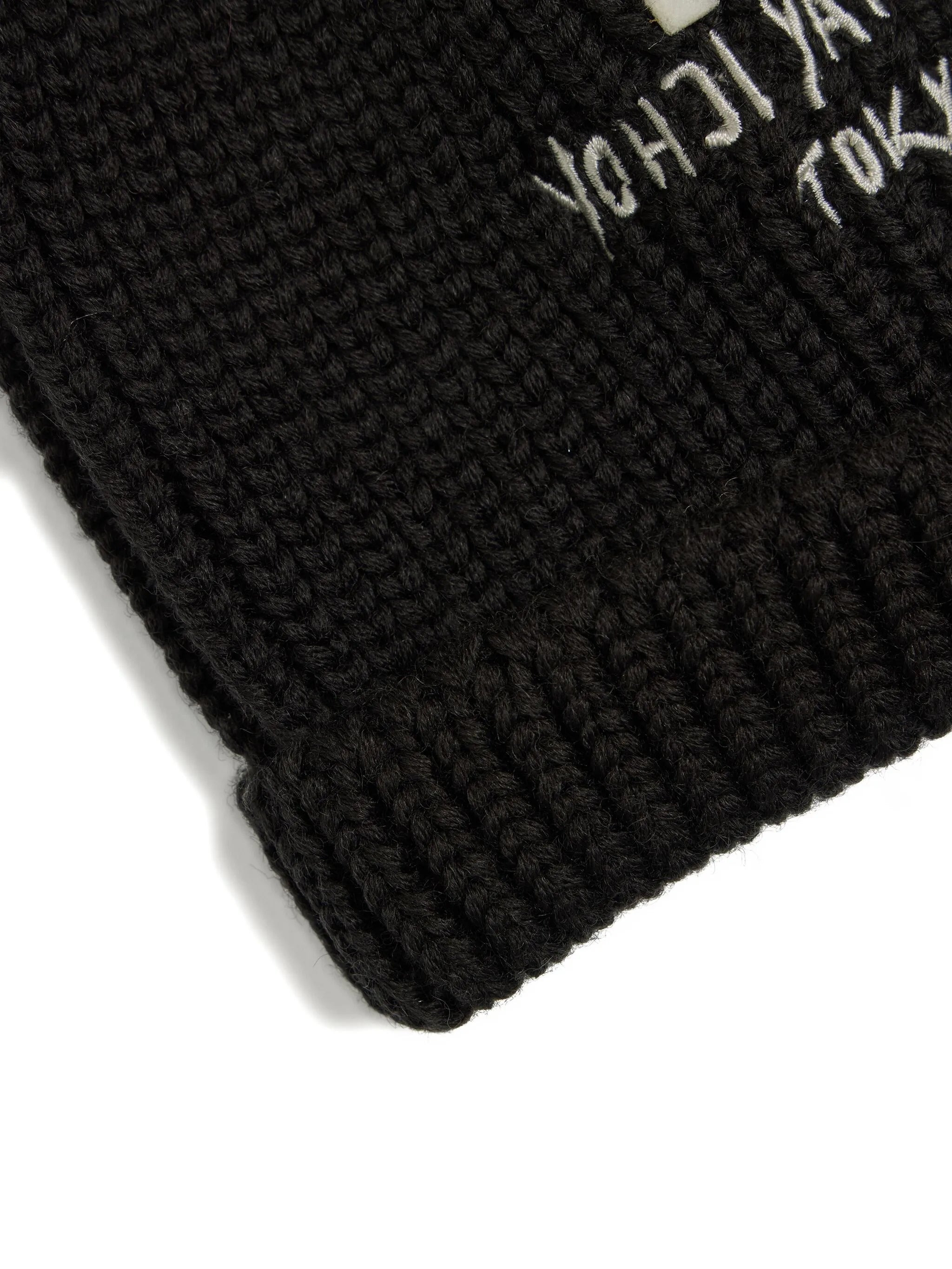 Y-3 Knit Beanie - 3