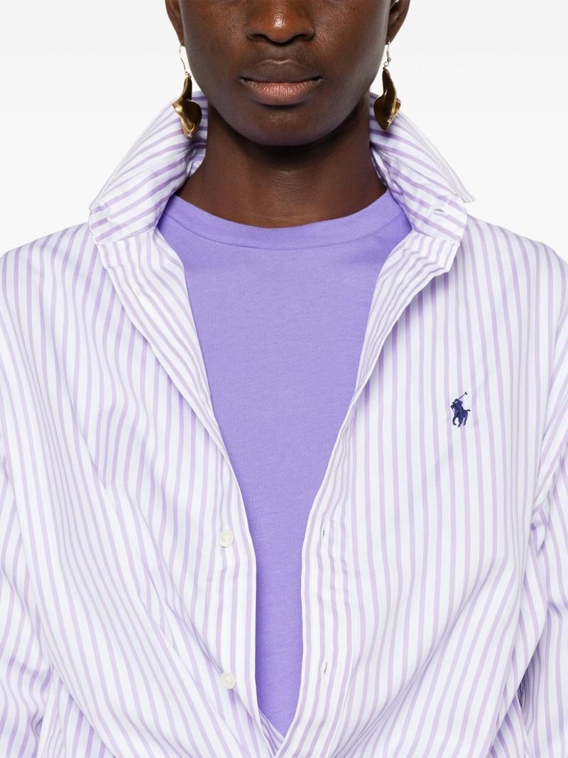 striped cotton shirt 5