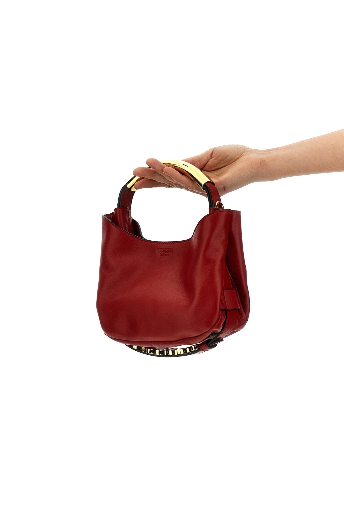 'Moschino Handle Me bag Small' handbag - 2