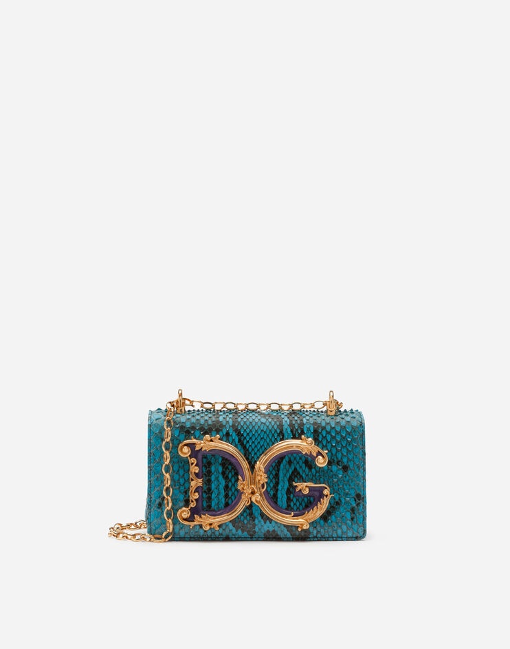 Python DG Girls phone bag - 1