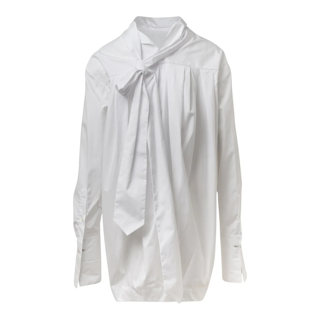Loose Fit Blouse - 2