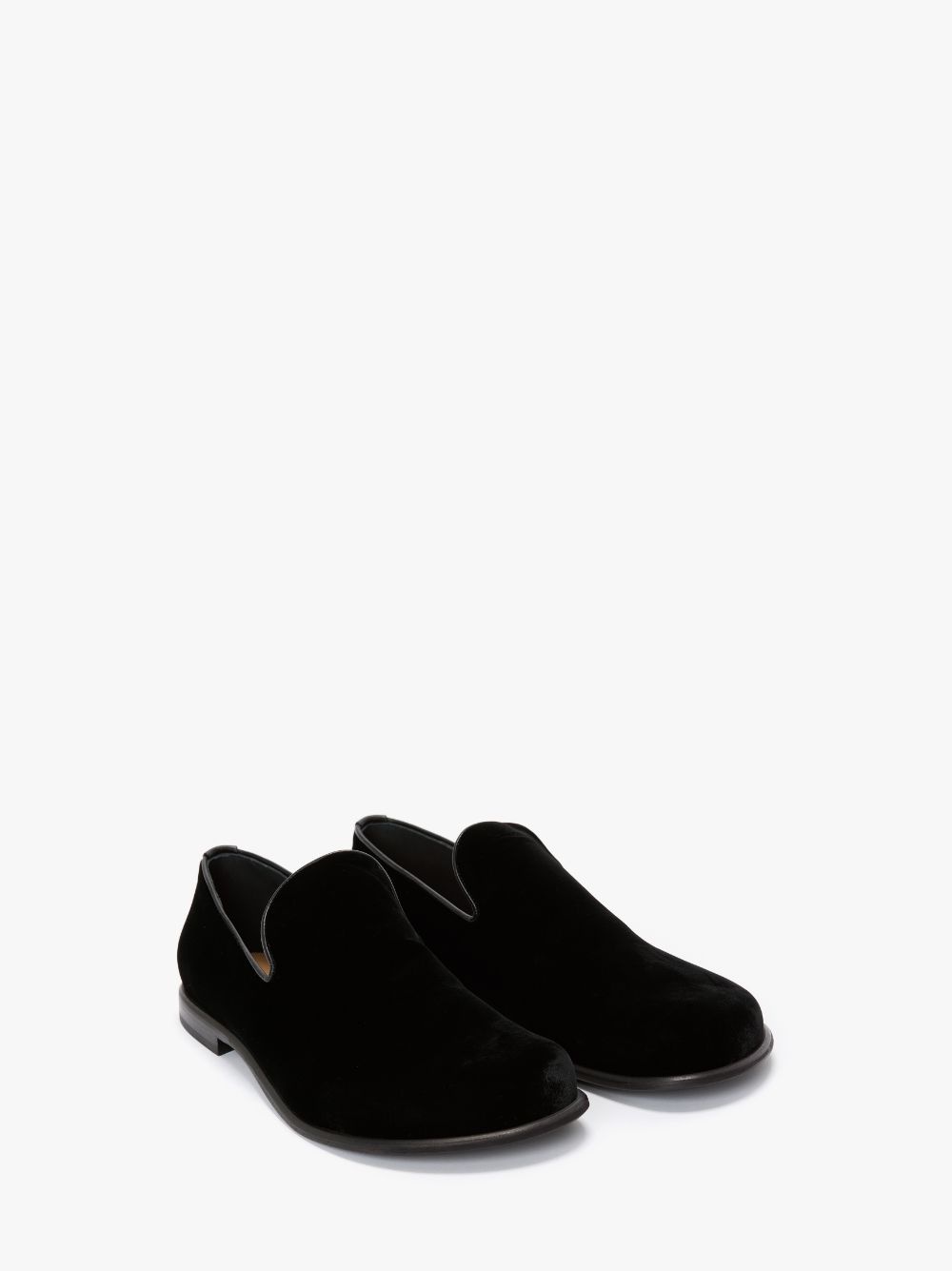 VELVET MOCCASINS LOAFER - 2