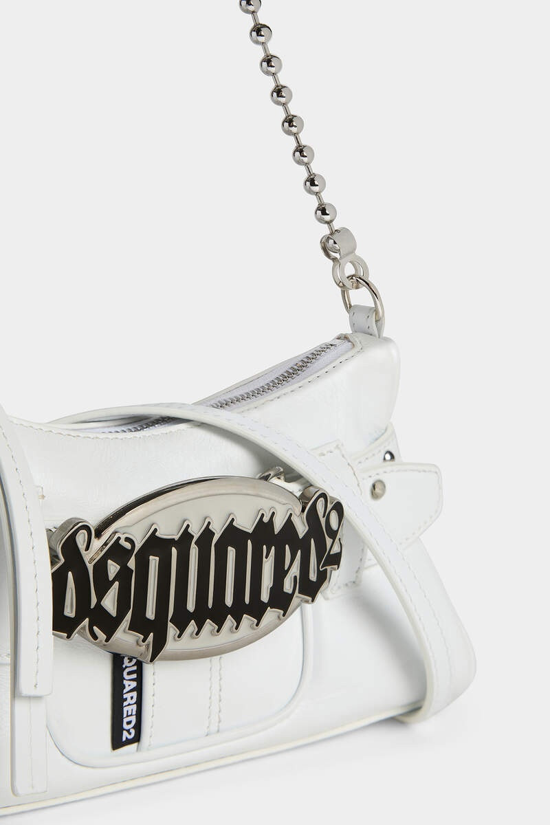 GOTHIC DSQUARED2 BELT CLUTCH 3