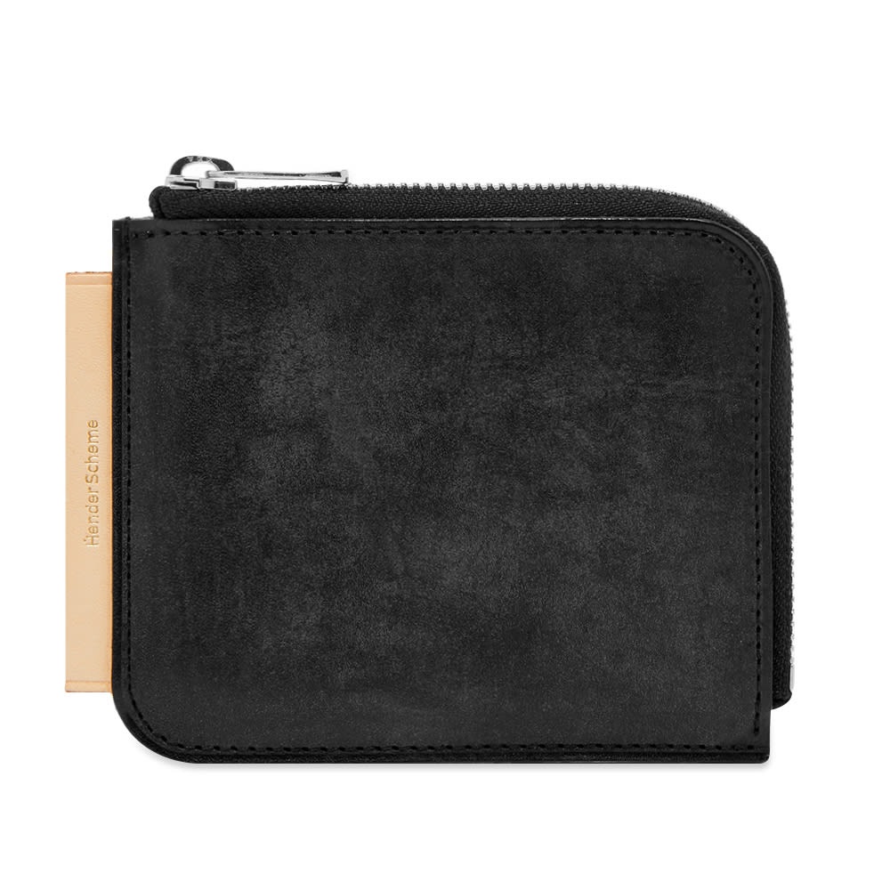 Hender Scheme L Zip Wallet - 1