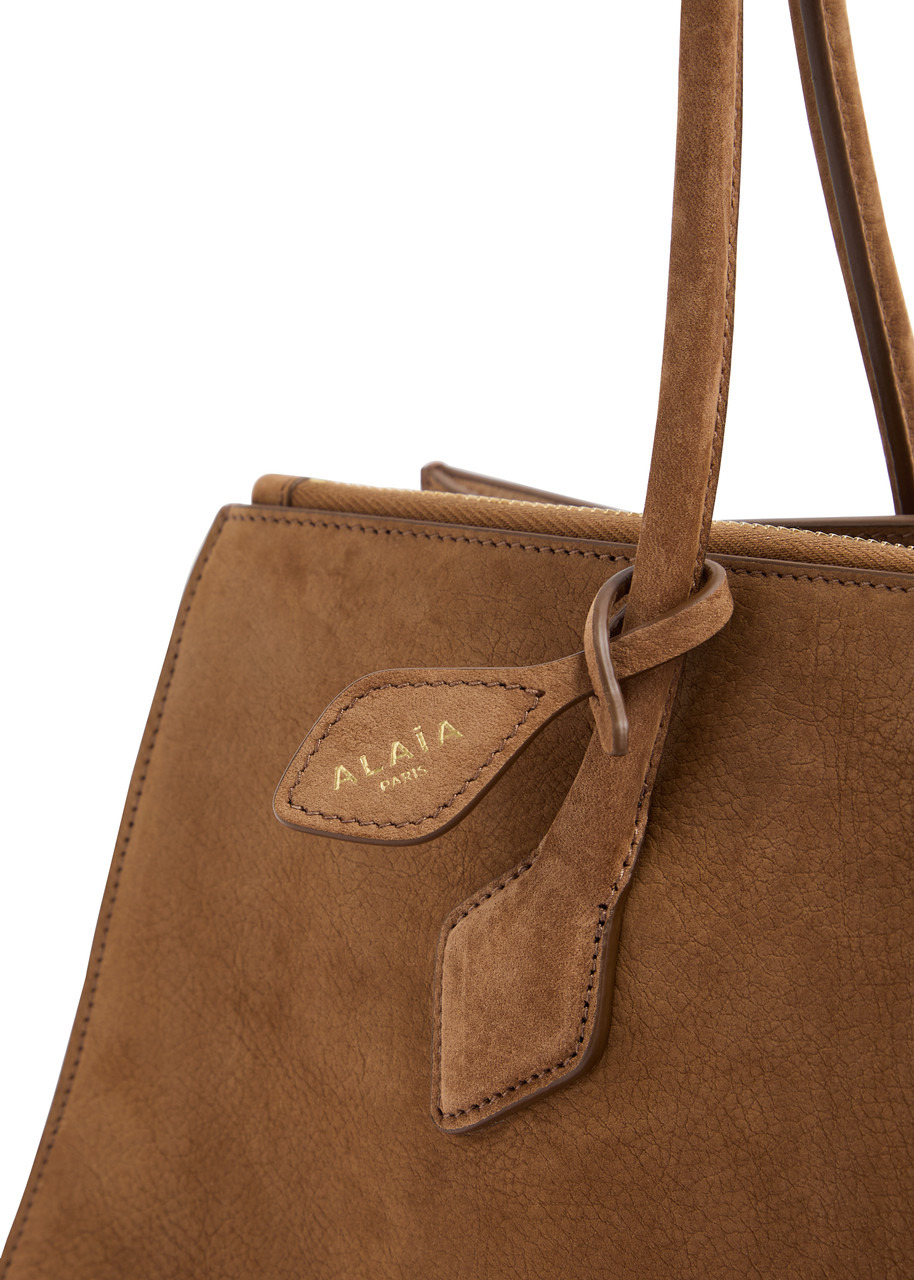 Alaïa Le Teckel Nubuck Tote - 3