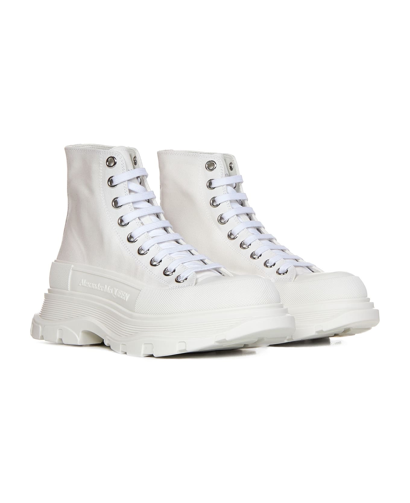 Tread Slick Sneakers - 2