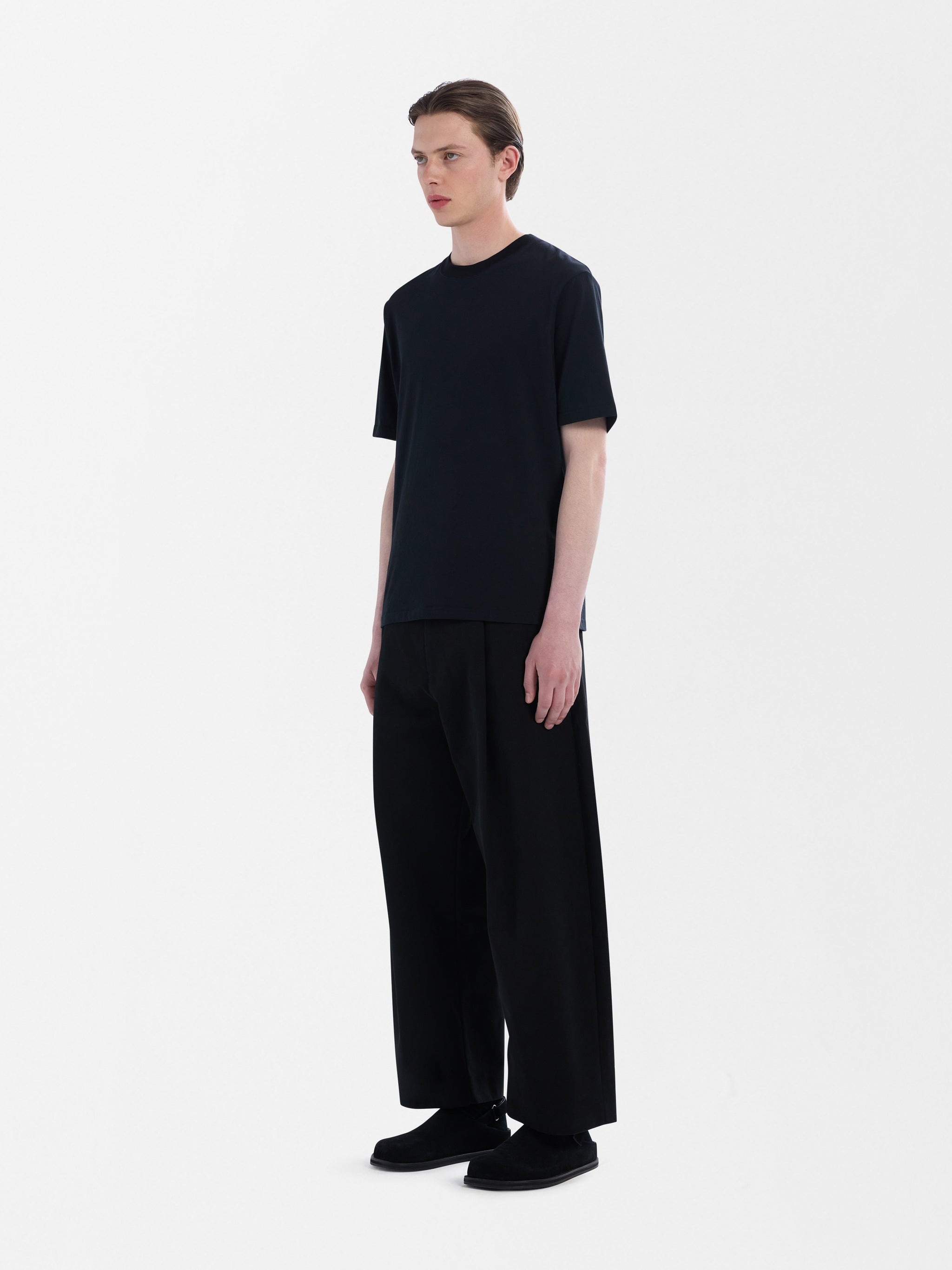 STUDIO NICHOLSON SORTE PANTS-