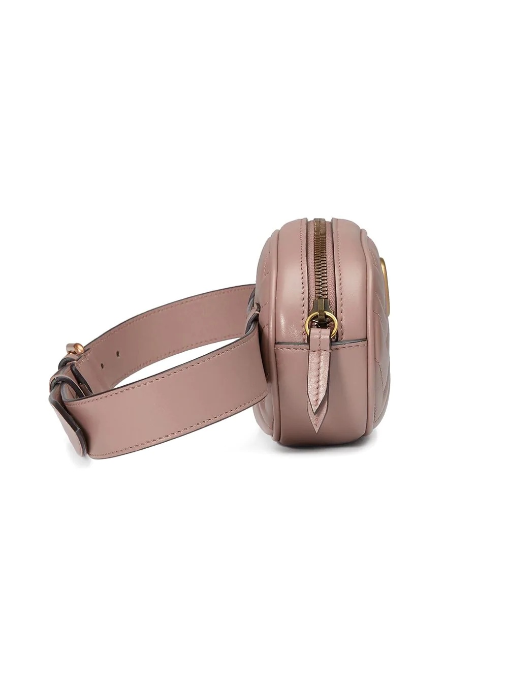 GG Marmont matelassé belt bag - 7