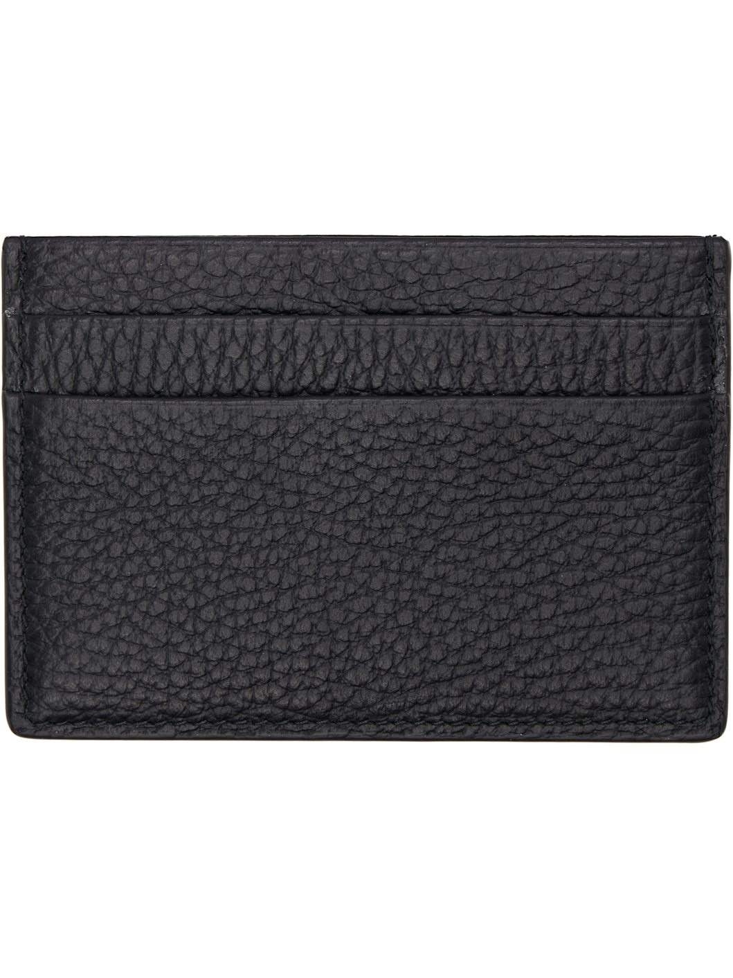 Black Multi Card Holder - 2