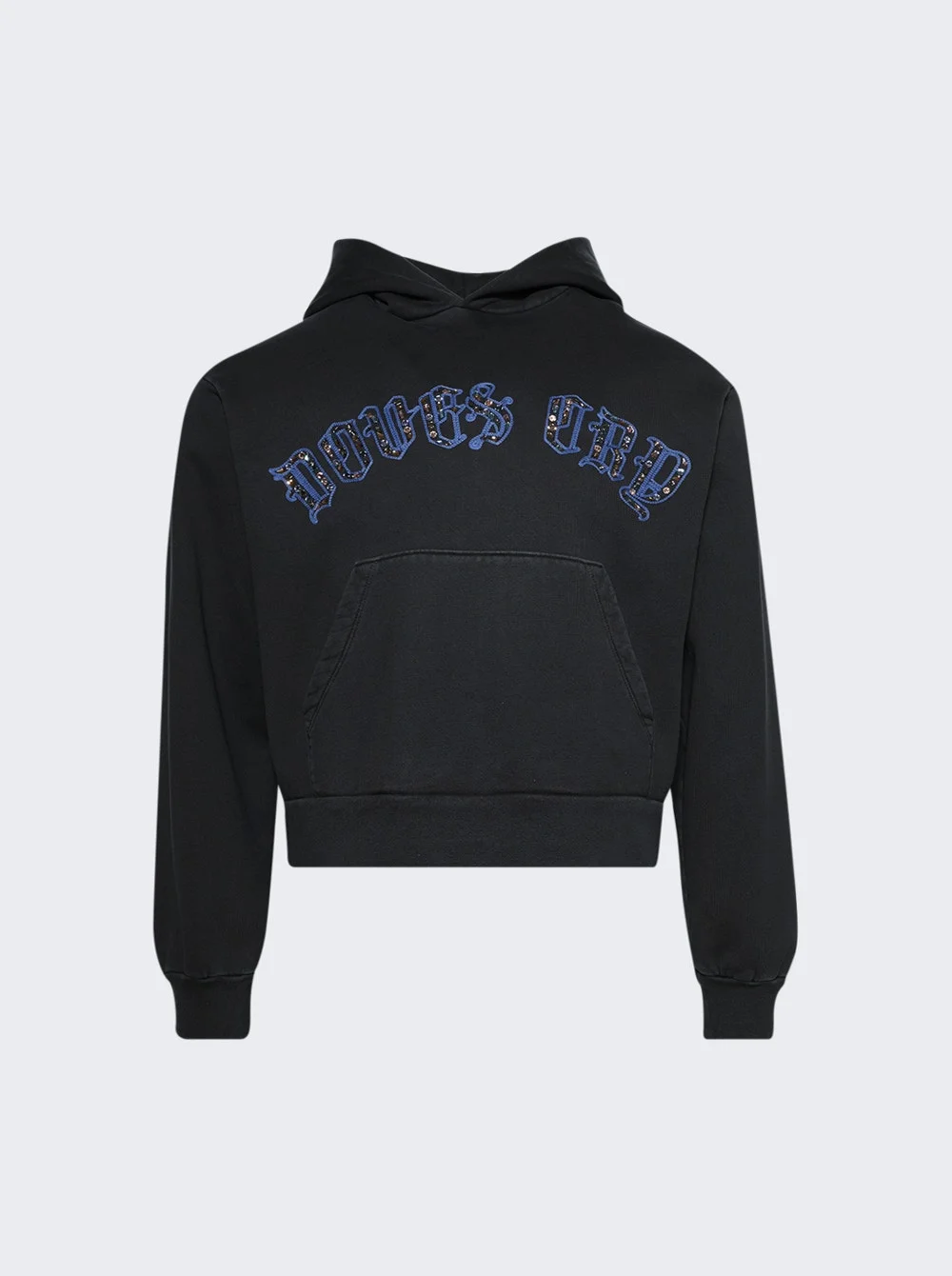 Hail Mary Hoodie Black - 1