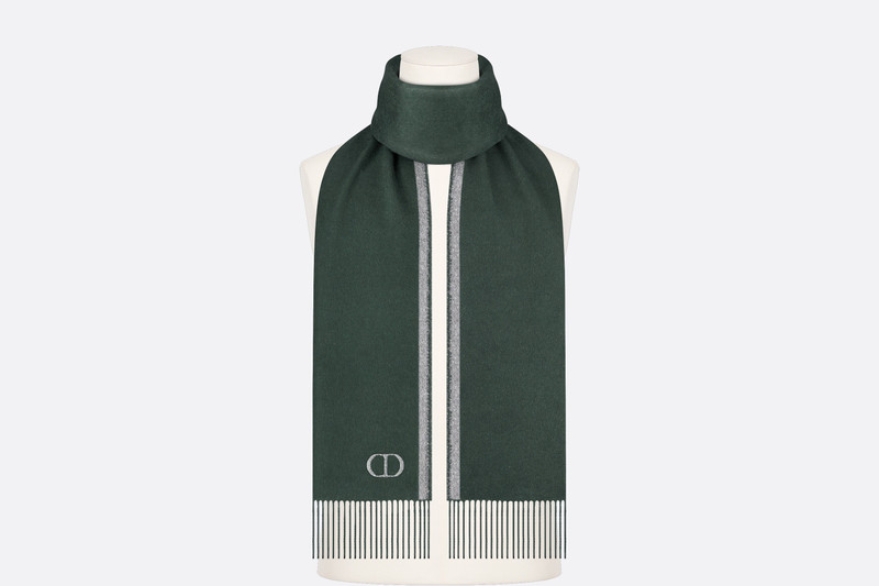 Double-Sided CD Icon Scarf 5