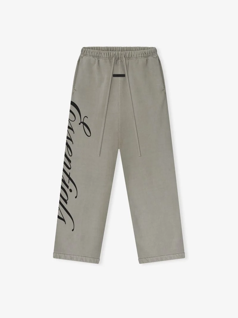 Heavy Fleece Lounge Sweatpant - 1