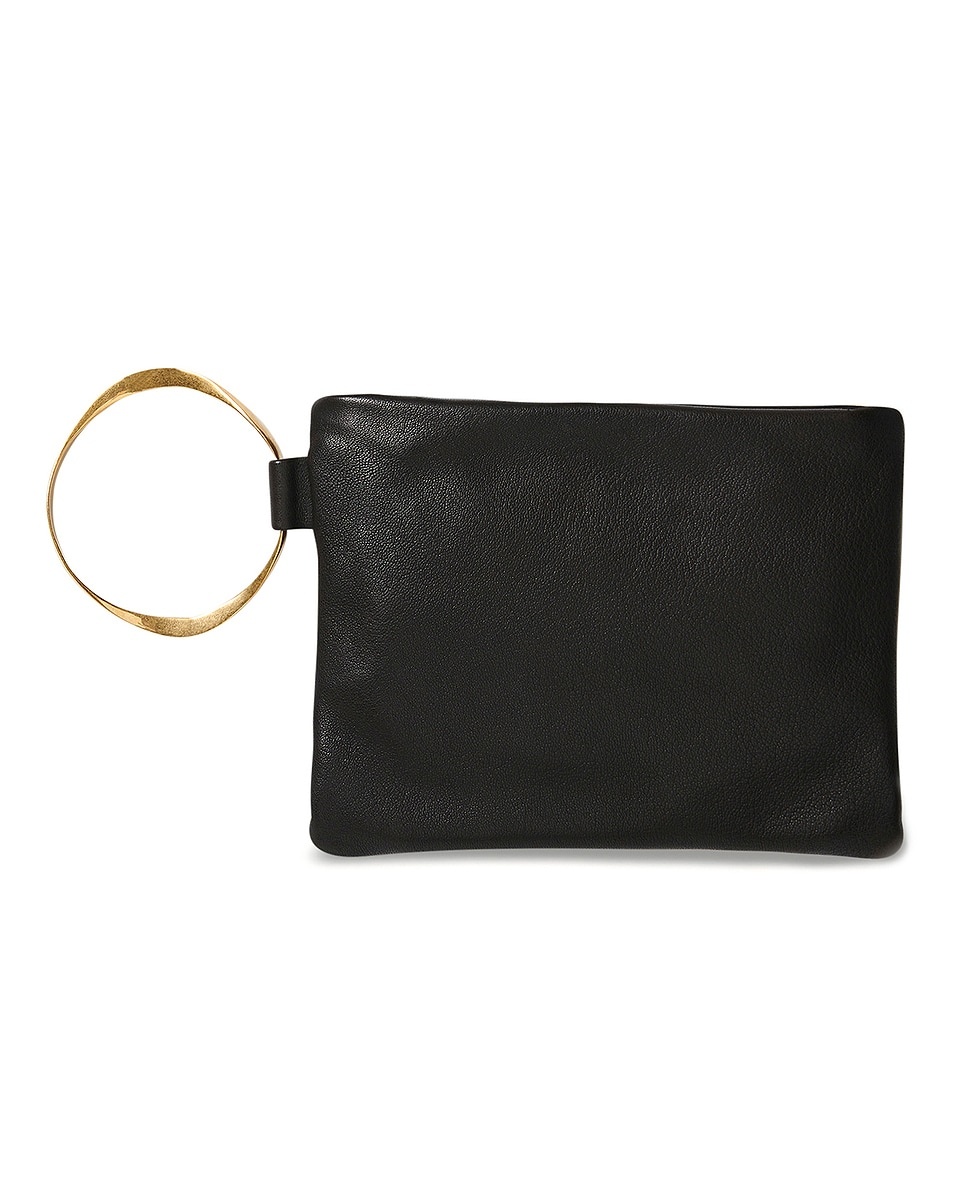 Square Bracelet Clutch - 1