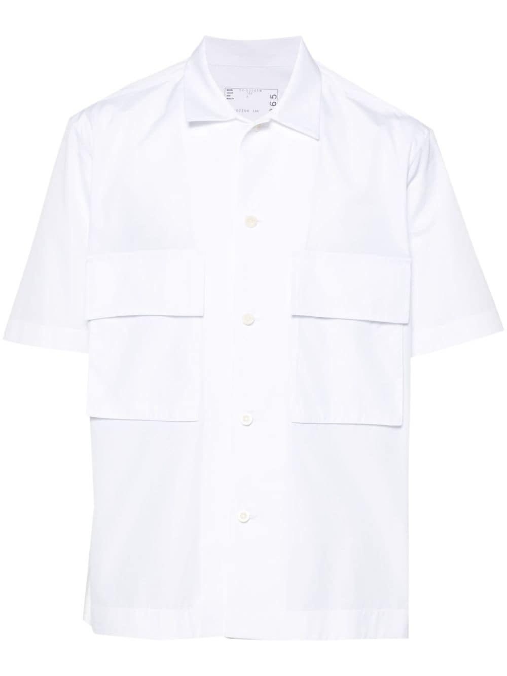 Thomas Mason cotton shirt - 1