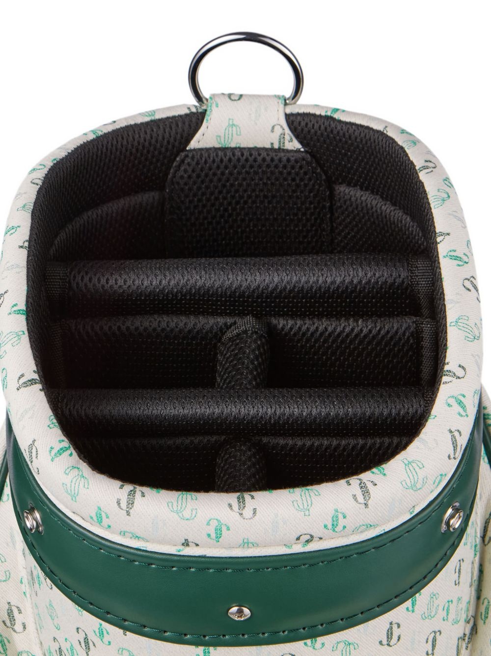 x Malbon patterned golf bag - 5