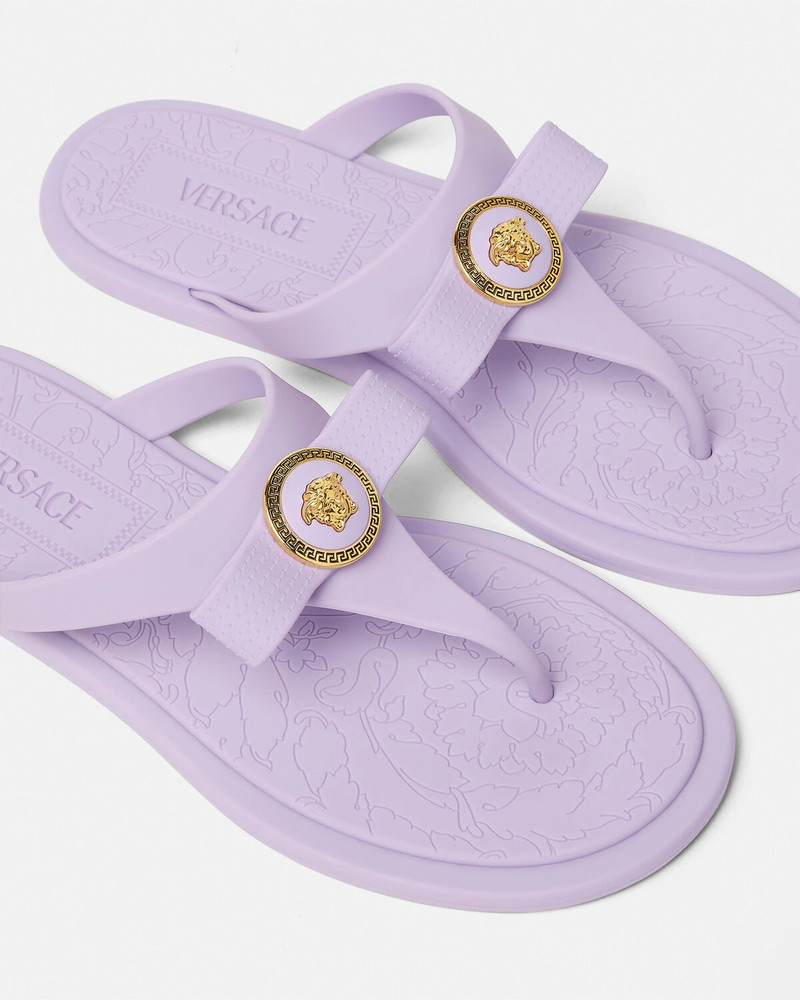 Gianni Ribbon Sandals 4