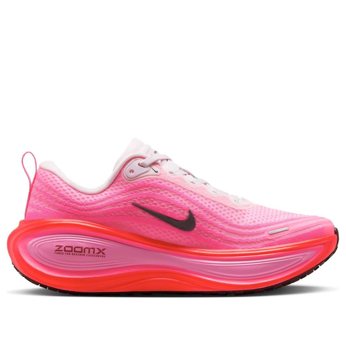 (WMNS) Nike Vomero Plus 'Hyper Pink Burgundy Crush' HV8154-604 - 6