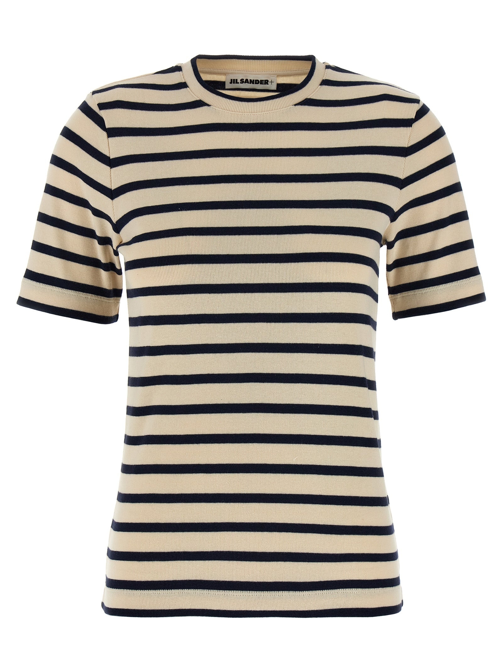 Striped T-Shirt Multicolor - 1